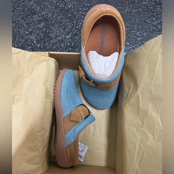 Spenco Women's Aria Slide Mule - Size 7 B