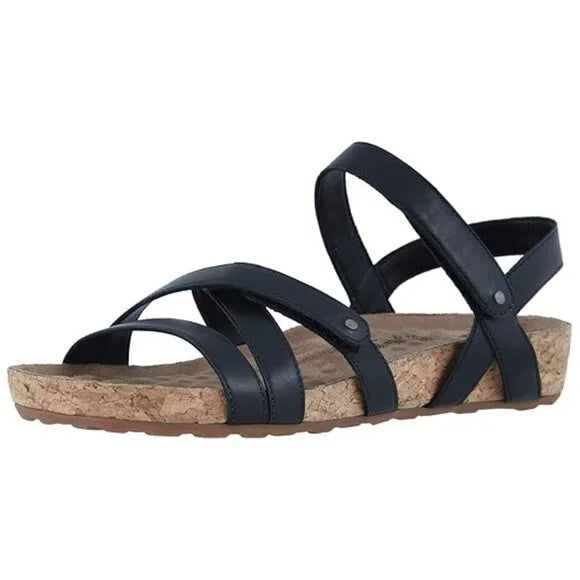 Walking Cradles Women's Pool Flat Sandal New Size 7.5 W