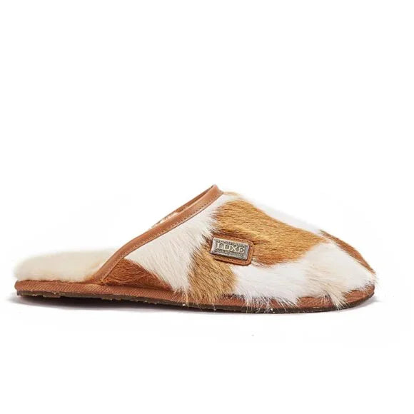 New w/ Box Australia Luxe Collective Heiress Closed Mule Slipper XL