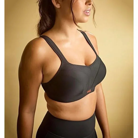 NWT Panache Women’s High Impact Underwire Sports Bra Size 36DD/E