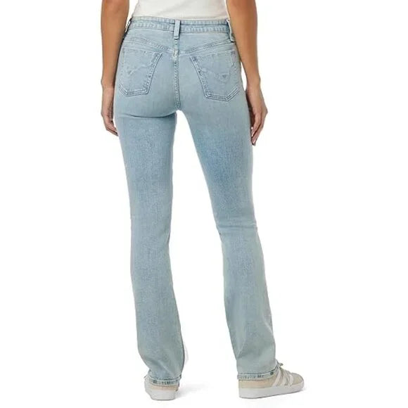 NWT HUDSON Women's Barbara High Rise Baby Boot Jean Size 30