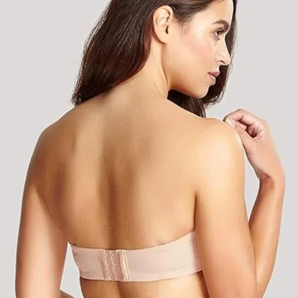 New w/ Tags Panache Women's Evie Underwire Bridal Strapless Bra Size 34F