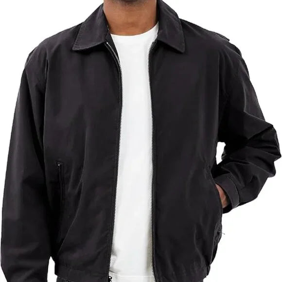 New w/ Tags London Fog Men's Auburn Zip-Front Golf Jacket Size L