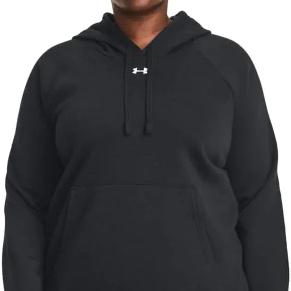 New w/ Tags Under Armour Women's Rival Fleece Hoodie Size M