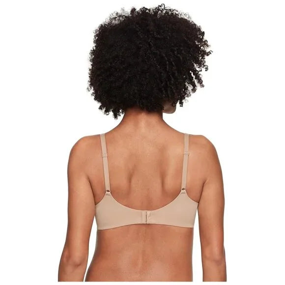 New w/ Tags Warner's Womens Cloud 9 Easy Size Underwire Lightly Lined T-Shirt Bra RA1051