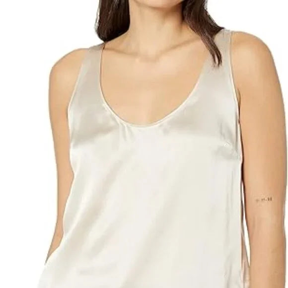 New w/ Tags Velvet by Jenny Graham Women's Nolita Silk Charmeuse Size XL