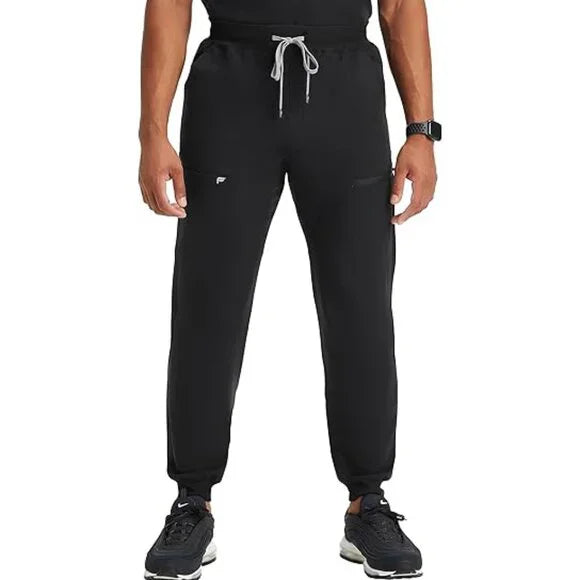 New Fabletics Men's All-Shift Scrub Jogger Size S