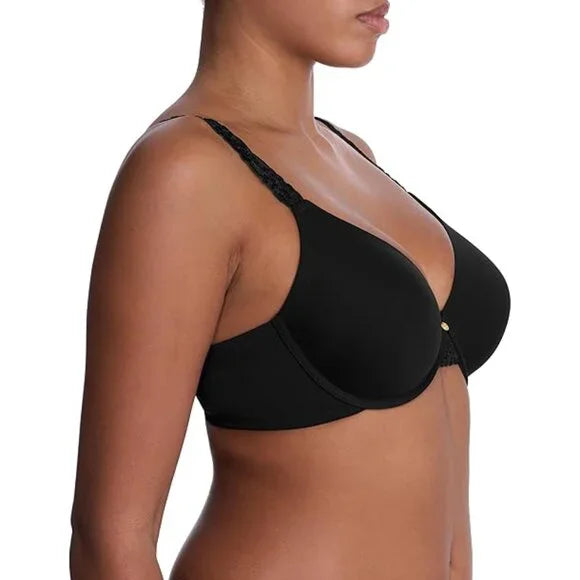 New w/ Tags Natori Women's Body Double Lace-Trim Full-Fit Bra Size 36DDD