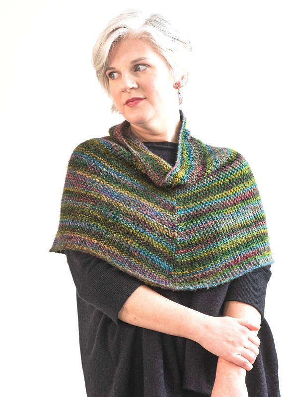 A Berroco Millefiori Light Luxe Pattern - Madelia (PDF)