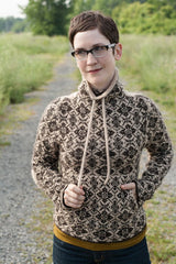 A Juniper Moon Farm Herriot Pattern - Maeby Pullover (PDF)