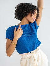 A Berroco Remix Pattern - Maelle Tee (PDF)