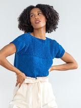 A Berroco Remix Pattern - Maelle Tee (PDF)