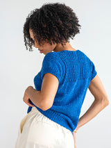 A Berroco Remix Pattern - Maelle Tee (PDF)