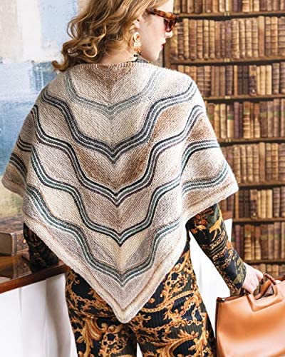 !Noro Knitting Magazine #15, Fall/Winter 2019 - Purchases that include this Magazine Ship Free (Contiguous U.S. Only)