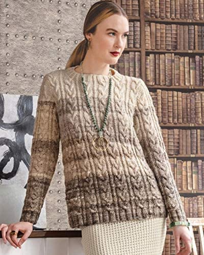 !Noro Knitting Magazine #15, Fall/Winter 2019 - Purchases that include this Magazine Ship Free (Contiguous U.S. Only)