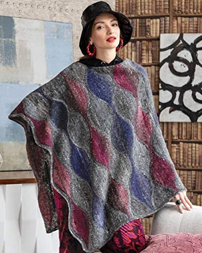 !Noro Knitting Magazine #15, Fall/Winter 2019 - Purchases that include this Magazine Ship Free (Contiguous U.S. Only)