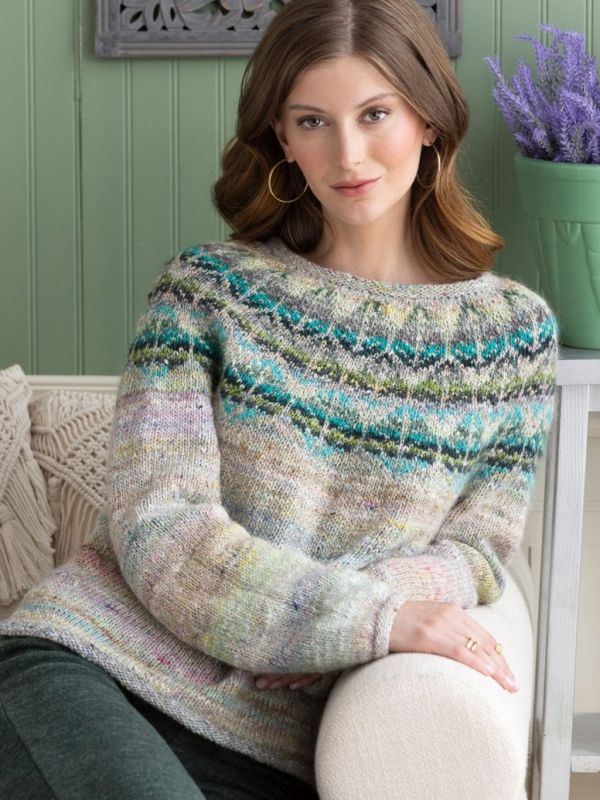 !Noro Knitting and Crochet Magazine #21, Fall/Winter 2022/2023 - Purchases  that include this Magazine Ship Free (Contiguous U.S. Only)