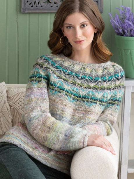 !Noro Knitting and Crochet Magazine #21, Fall/Winter 2022/2023 - Purchases that include this Magazine Ship Free (Contiguous U.S. Only)