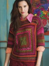 !Noro Knitting and Crochet Magazine #21, Fall/Winter 2022/2023 - Purchases that include this Magazine Ship Free (Contiguous U.S. Only)