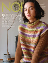 Design Outtakes from Noro Magazine 21 - Purchases that include this Magazine Ship Free (Contiguous U.S. Only)