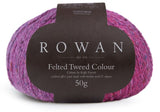 Rowan Felted Tweed Colour - Magenta (Color #023)