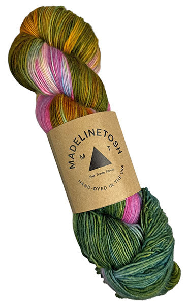 Tosh Merino Light One of a Kind Colors - Magical Garden