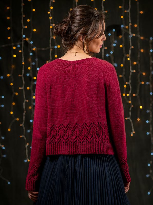 A Berroco Renew Pattern - Mahina (PDF)