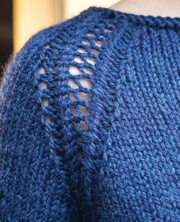 A Berroco Ultra Alpaca Chunky Pattern - Maison Delaunay (PDF File)