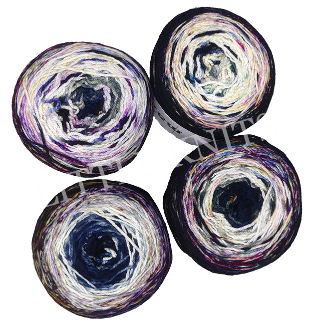 Malabrigo Metamorphosis Sock - Limited Edition - Whirlpool