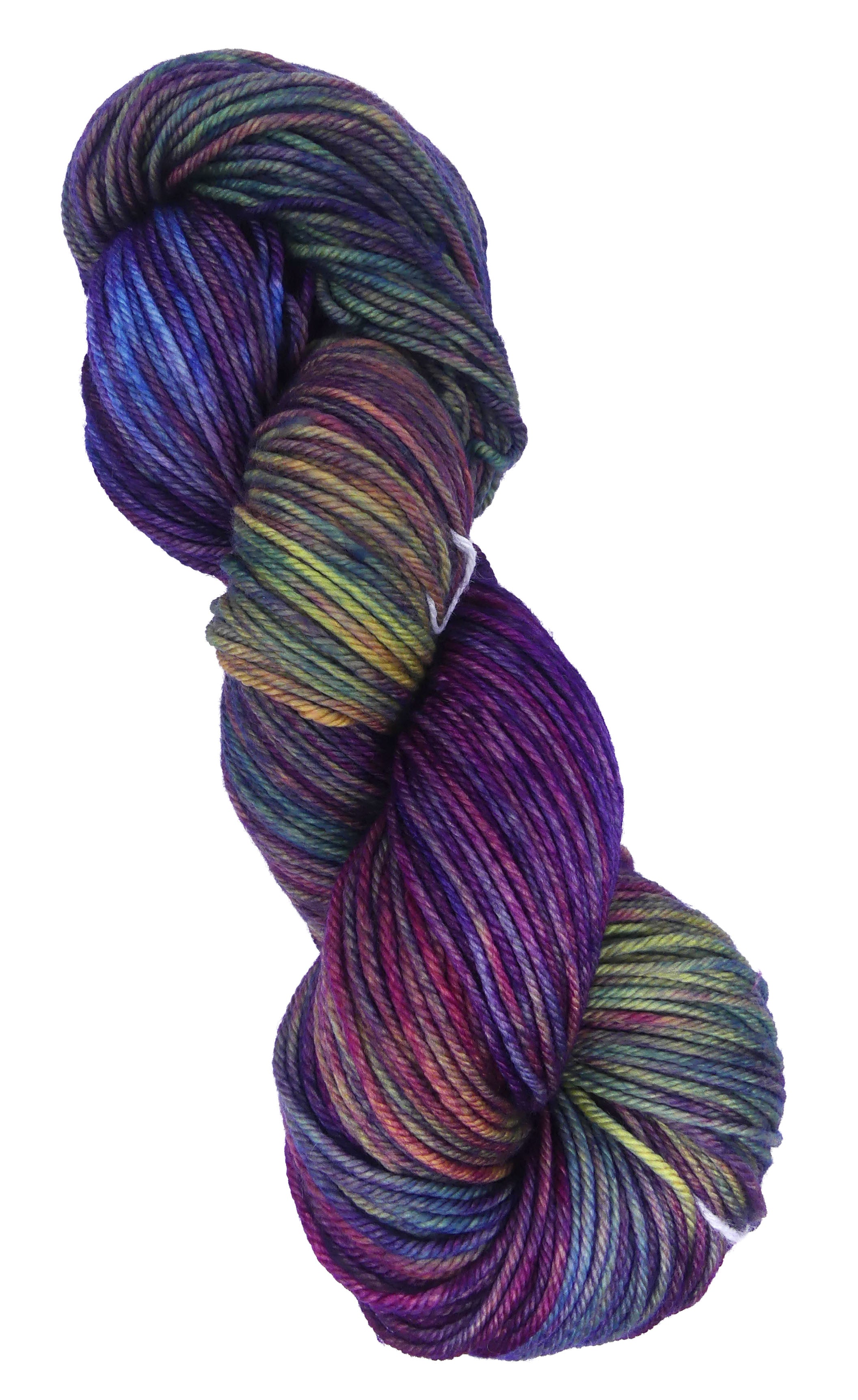 Malabrigo Rios One of a Kind - Fresh Flowers