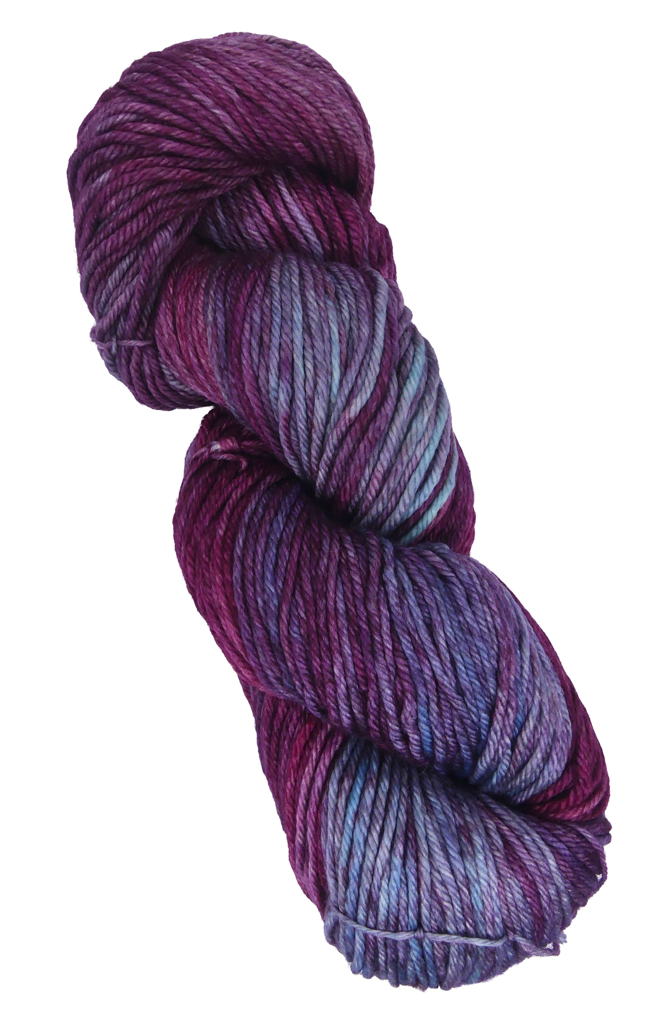 Malabrigo Rios One of a Kind - Frozen Berries