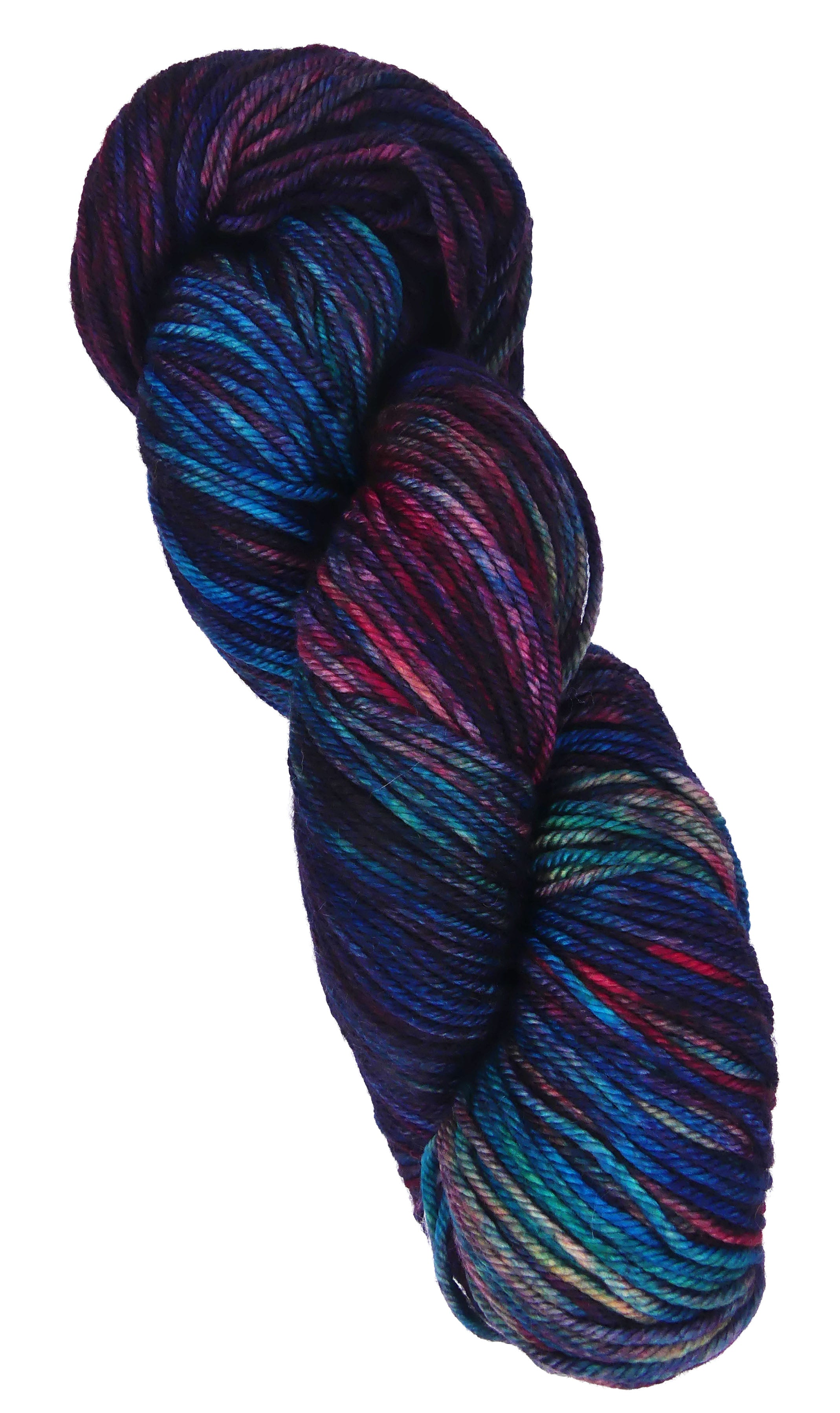 Malabrigo Rios One of a Kind - Ruby Blues