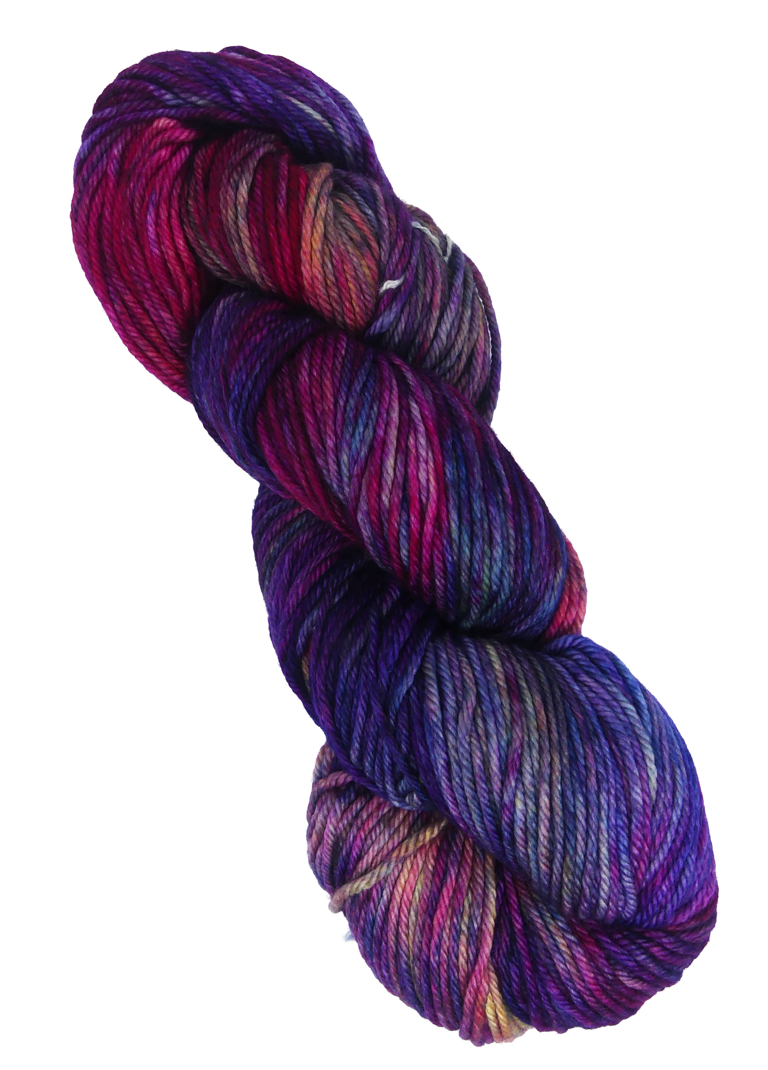 Malabrigo Rios One of a Kind - Wildflowers at Dusk