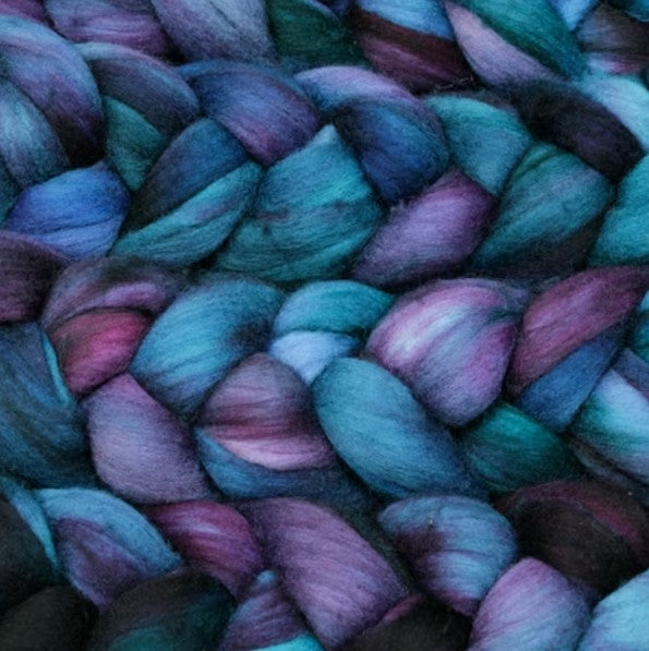 Malabrigo Cloud - Whales Road