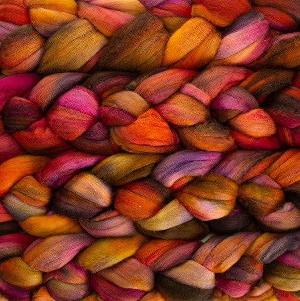 Malabrigo Nube - Zinnia