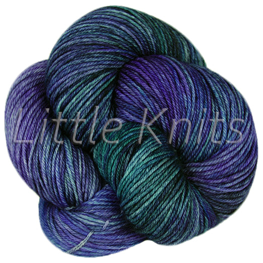 Malabrigo Arroyo - Azules