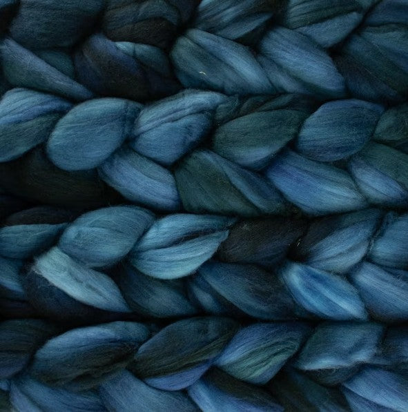 Malabrigo Nube - Deep Ocean