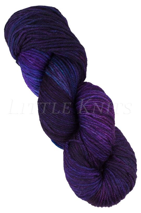 Malabrigo Rios One of a Kind - Purple Night