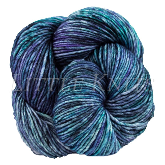 Malabrigo Washted - Azules