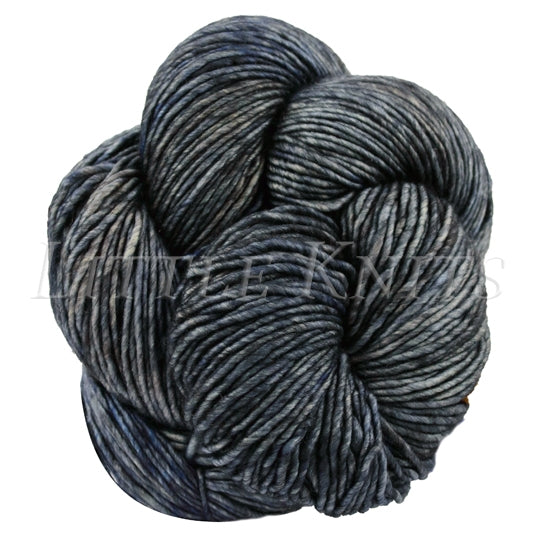 Malabrigo Washted - Cirrus Gray