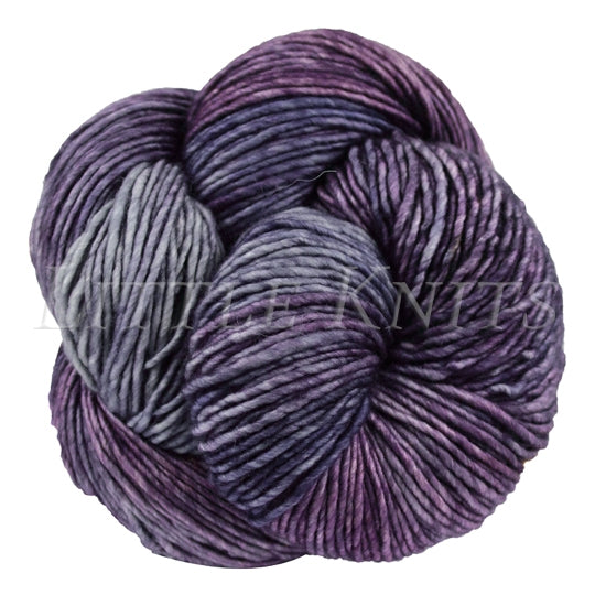 Malabrigo Washted - Plomo