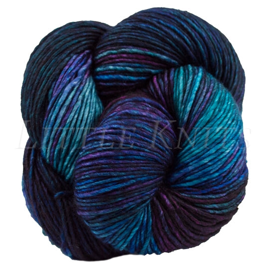 Malabrigo Washted - Whales Road