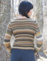 A Berroco Wizard Pattern  - Malou Pullover (PDF)