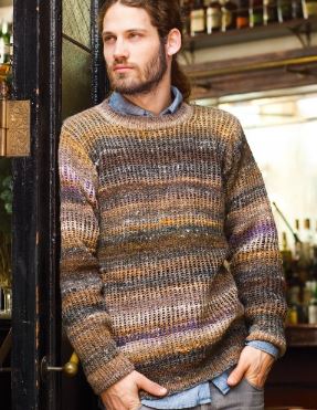 !Noro Knitting Magazine #19, Fall/Winter 2021 - Purchases that include this Magazine Ship Free (Contiguous U.S. Only)