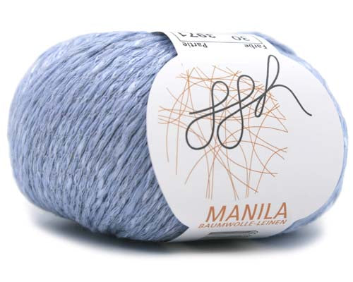 GGH Manila - Light Blue (Color #30) – Little Knits