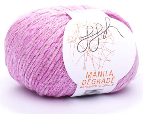 GGH Manila Degrade - Fuchsia Shades (Color #1)