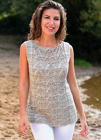 A Juniper Moon Farm Pollock Pattern - Mara Top (PDF)