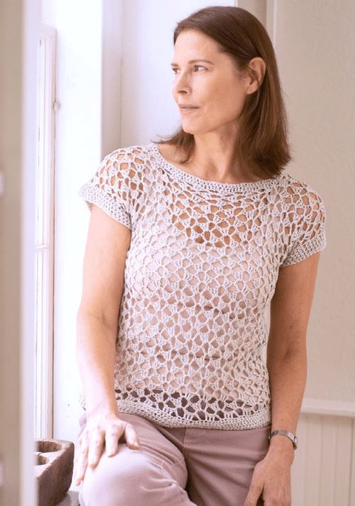 A Berroco Chai Pattern - Margarita (PDF File)