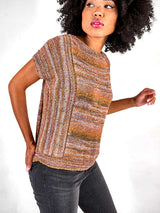 A Berroco Summer Sesame Pattern - Marisol (PDF)