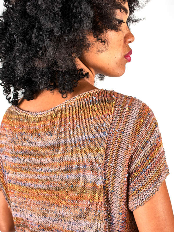 A Berroco Summer Sesame Pattern - Marisol (PDF)